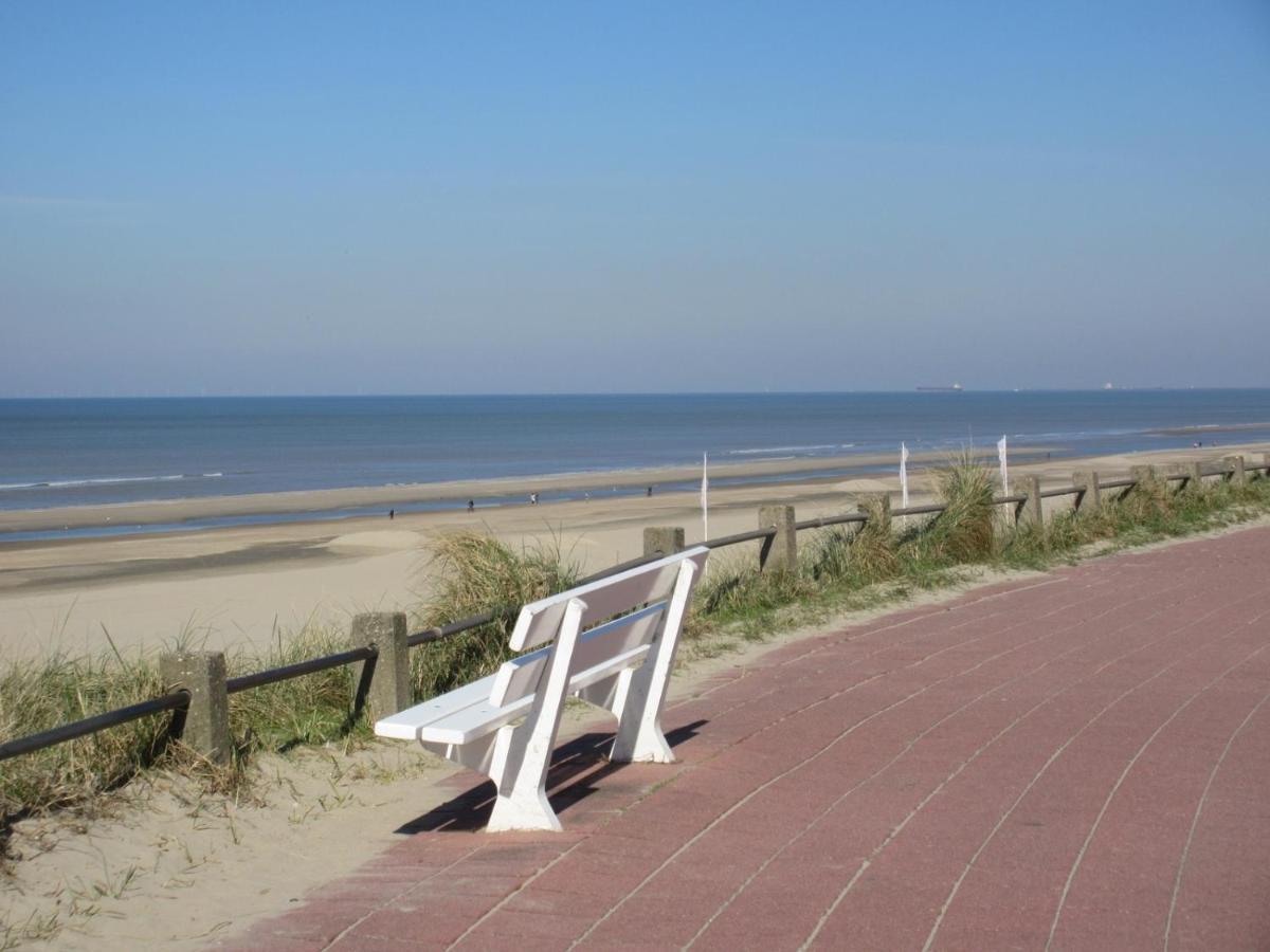 Het Krabbehuisje Zandvoort Kültér fotó
