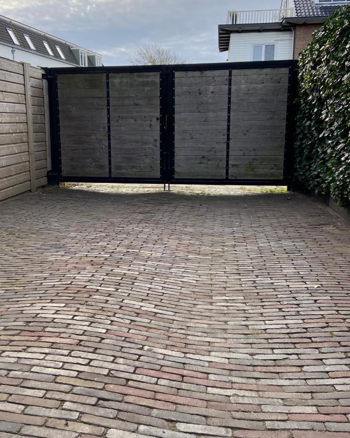 Het Krabbehuisje Zandvoort Kültér fotó